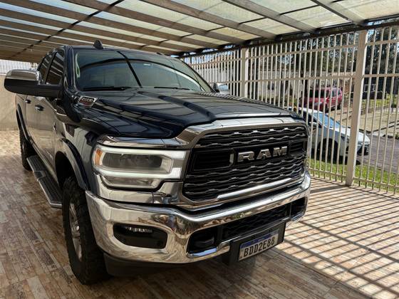 RAM 2500 6.7 I6 TURBO DIESEL LARAMIE CD 4X4 AUTOMÁTICO RAM 2500 6.7 I6 TURBO DIESEL LARAMIE CD 4X4 AUTOMÁTICO